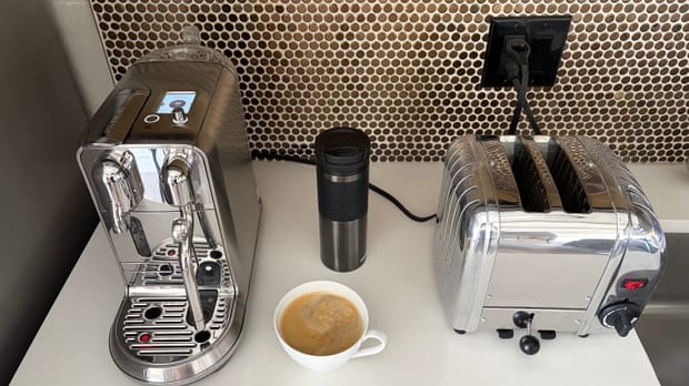 Better Than A Coffee Shop. In Your Own Kitchen
