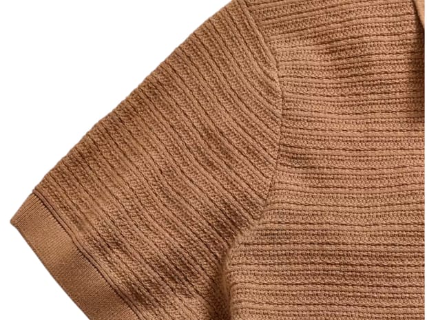 Not A Summer Polo. Not A Fall Sweater. Something Better.