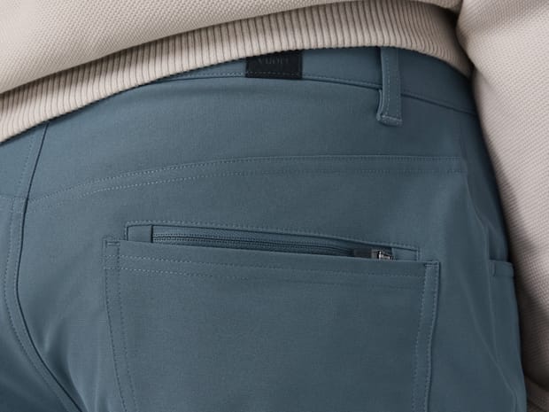 When Shorts Won't Do And Jeans Are Too Much.
